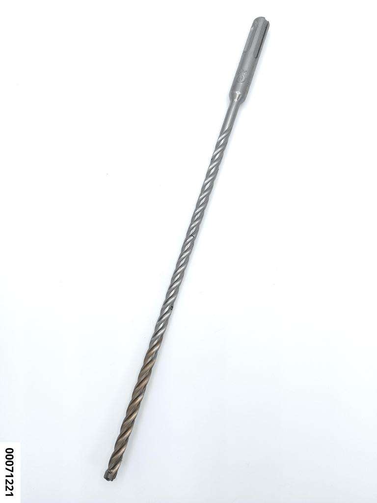 hansewerkzeug SDS+ Hammerbohrer 4-schneider "Typ VF-4"  6 x 260/200mm