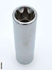Torx-Stecknuss 1/2" Antrieb E 20 x 77