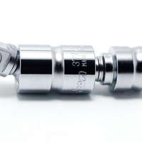 3/8" Joint articlé double