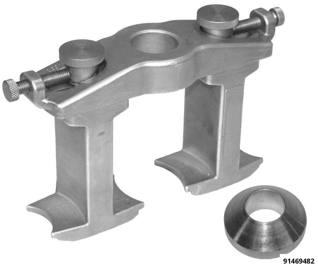 Demontagewerkzeug UNl f. Kompaktradlager inklusive Demontagescheibe