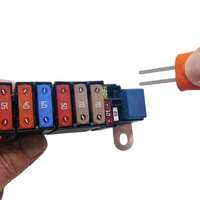 FUSE CLEAN cleaning tool set 4 pcs.