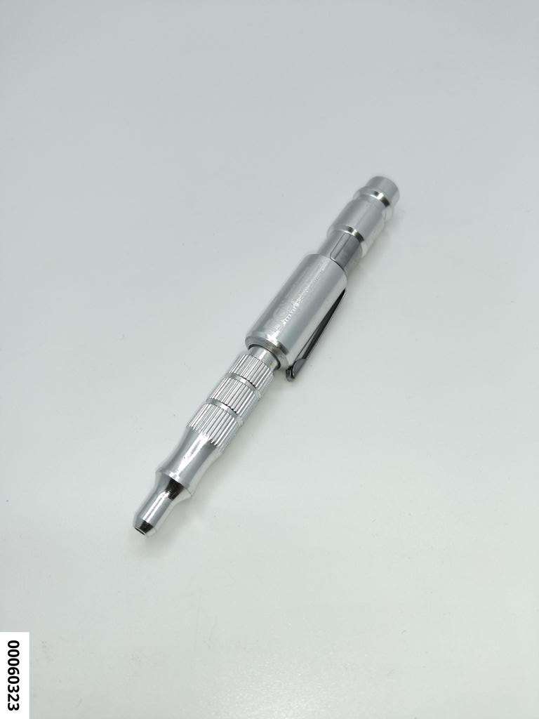 Druckluft-Ausblasstift