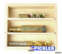 Thread Repair Kit Complete M12x1,5
