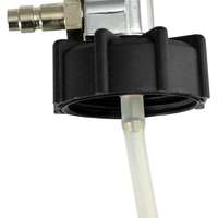 Universal master "MITYVAC" cylinder adapter