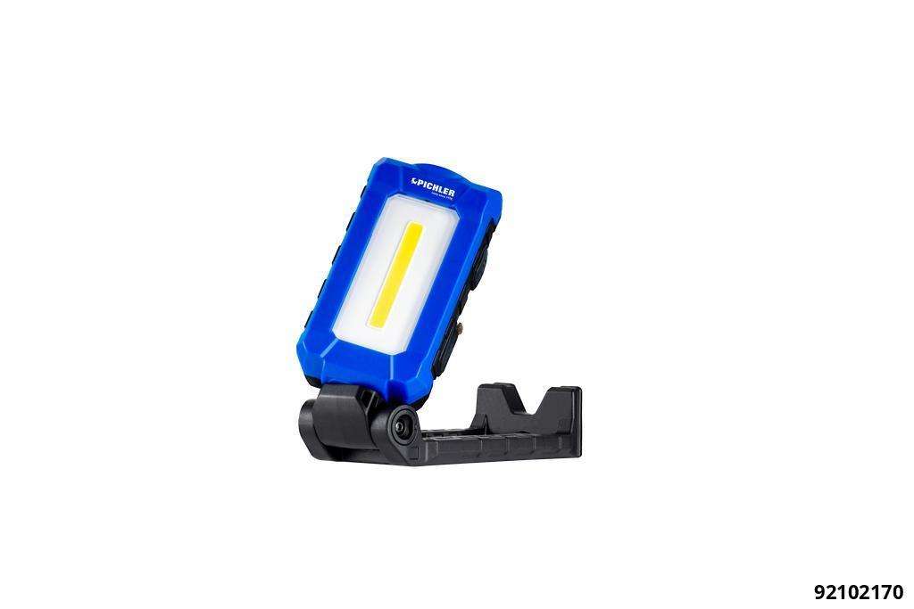 foldable LED pocket light 360° Rotation function