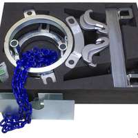 Niversal rim pullerUniversal rim puller for truck/commercial vehicle/bus/trailer