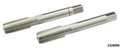 Taraud métrique HSS fin M 9 X 1  - 2 Pcs -