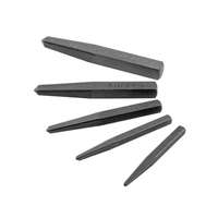 Screw extractor set, 5 pcs., Lift U, M6 - M18