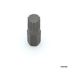 Embout "XZN" entr.10mm 10x30mm