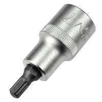 Embout XZN 1/2" M 7 x 53 mm (disque pression embrayage VAG)