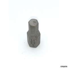 Innensechskanteinsatz Aufnahme 10 mm SW 7 x 30