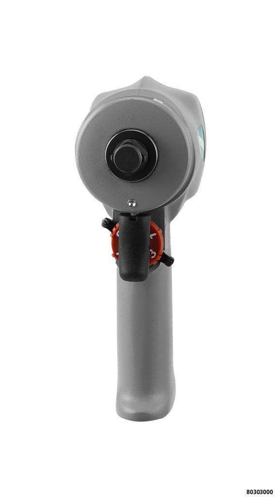 XS-Multi impact wrench incl. 5 plug in adapters