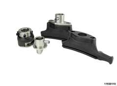 Tyre changer quick change holder Mounting  Ø 29 mm