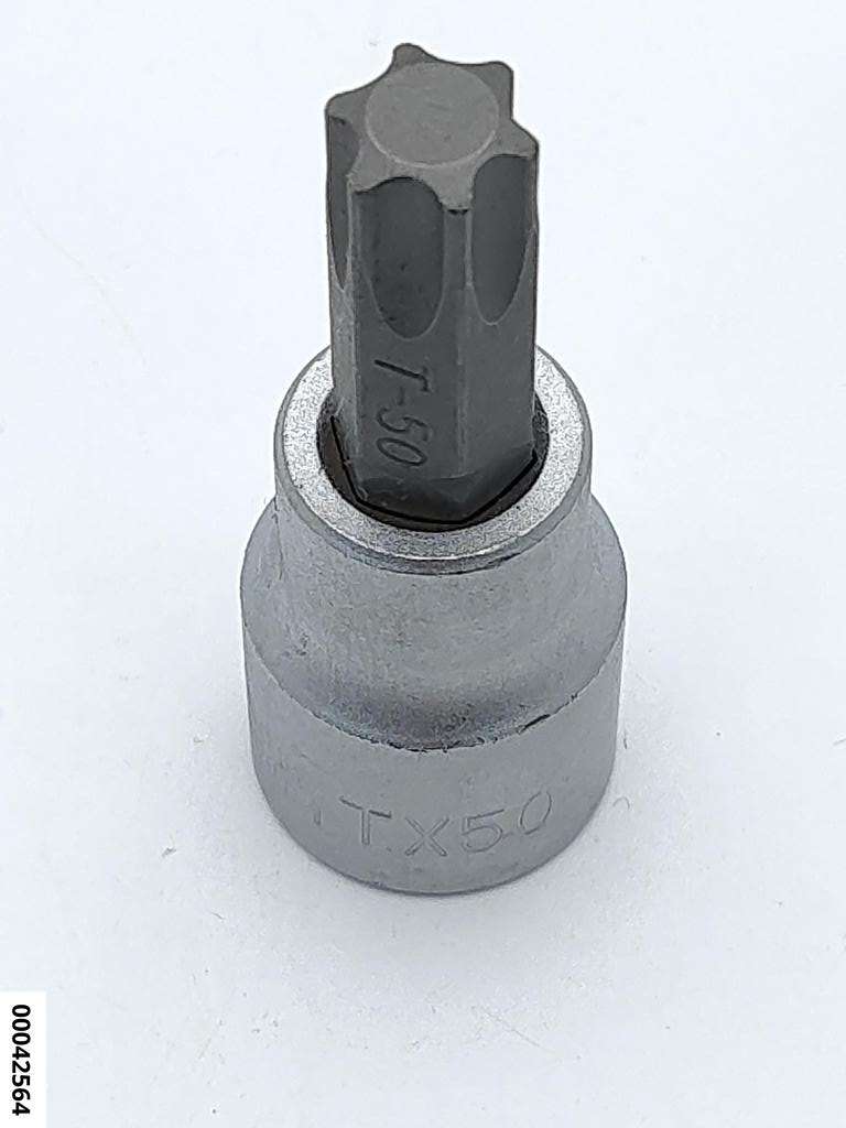 hansewerkzeug Steckschlüssel 3/8" Torx TX50