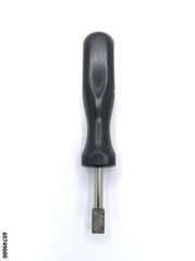 Steckerentriegler flach CITROEN, PEUGEOT, RENAULT Werkzeugmaß A=7,0mm B=2,4mm