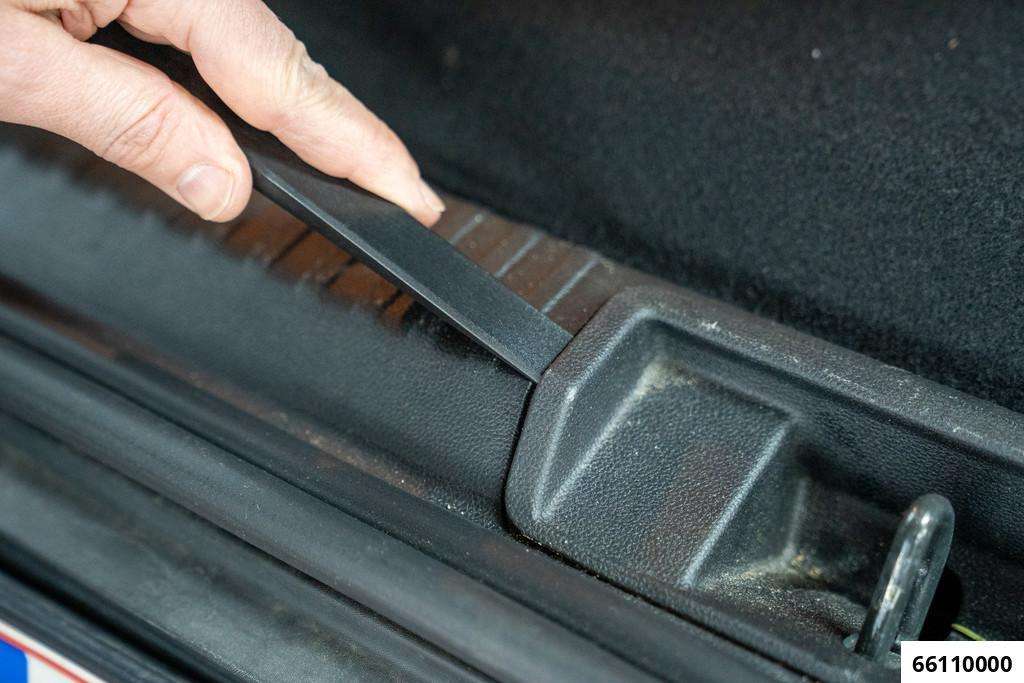 Plastik-Keile Set, 5-tlg.