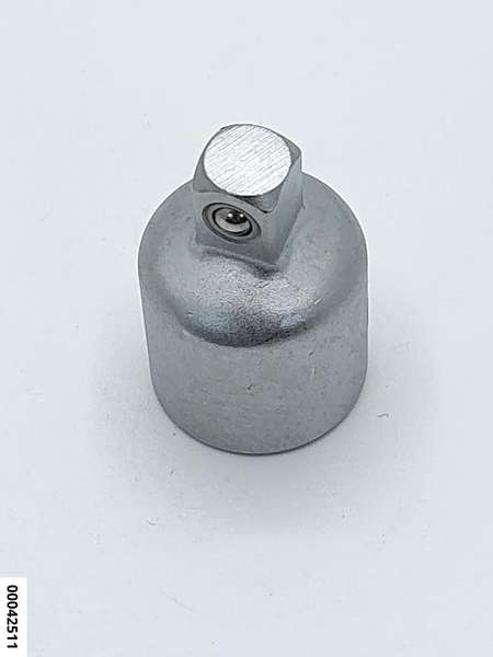 hansewerkzeug Reduzierstück von 3/8" auf 1/4"