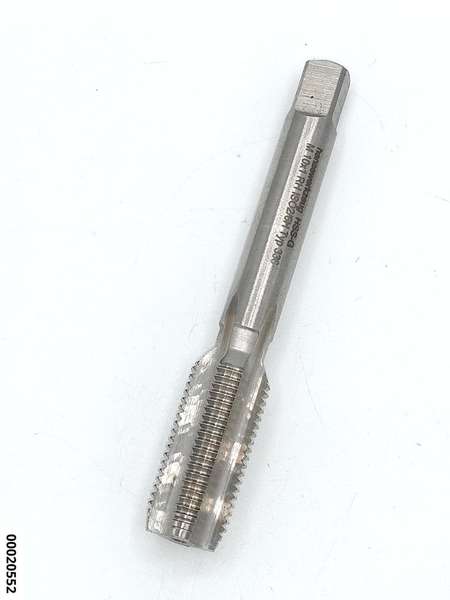 hansewerkzeug SHSS-Hand-Gew-Bohrer Typ 336, DIN 2181 M10x1,0mm