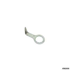 Ersatzmesser Gr.3 gebogen 1 Stück C-Form Schneidlänge 30,0 mm
