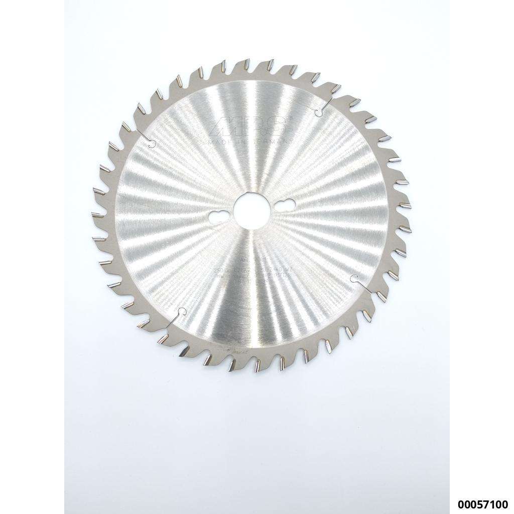 HM Tisch-Kreissägeblatt 250x30 Z42 UW