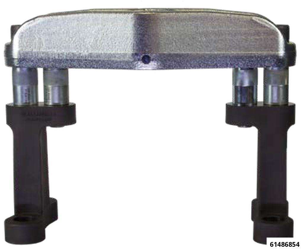 Extender for Hub Puller 6146885 For use with hub puller 6146885 on axels with hub reduction/gear inside the hub (4 pcs need