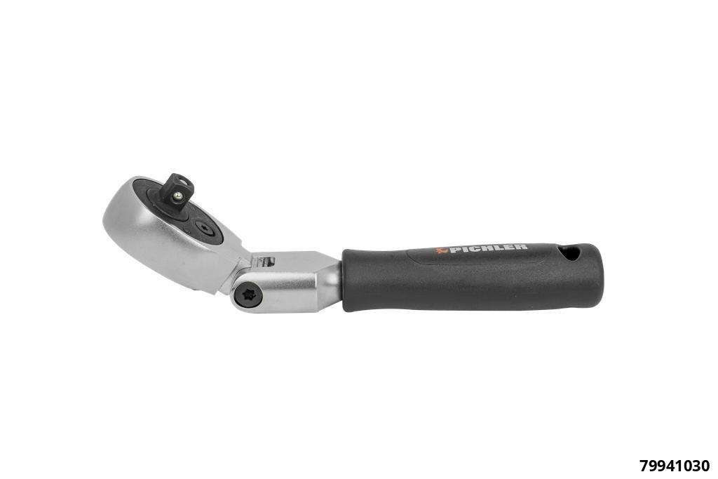 1/4" Gelenk Ratsche, 72 Zähne