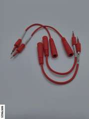 Pin Stecker FLT 1.2M / VPE 4 Stk.