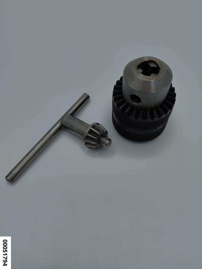 hansewerkzeug Zahnkr. Bohrfutter 0.3-10 mm m. Innengew. 1/2" x20G. /UNF*