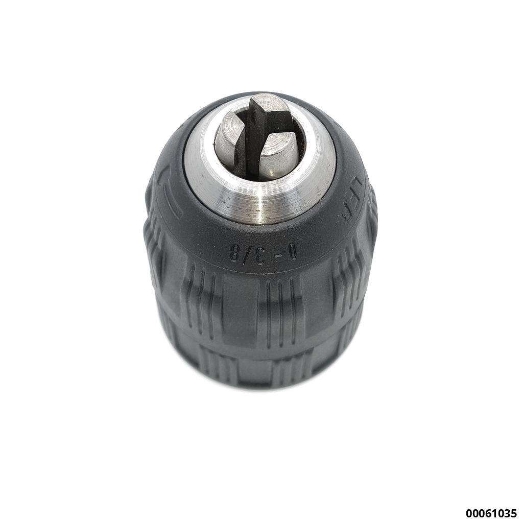 Bohrfutter Kunststoffausführung 0,5-10mm 3/8x24G*