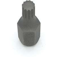 Embout "XZN" entr.10mm 6x30mm