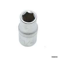 Steckschlüssel 1/4"-Antrieb - 1/4"-Abtrieb