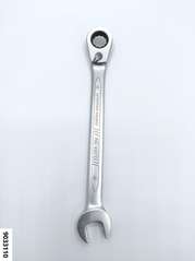 Ratchet Combination Spanner Reversible 11