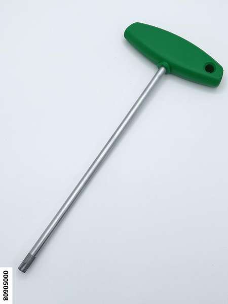 hansewerkzeug Torx Quergriffschraubendreher TX 45x250