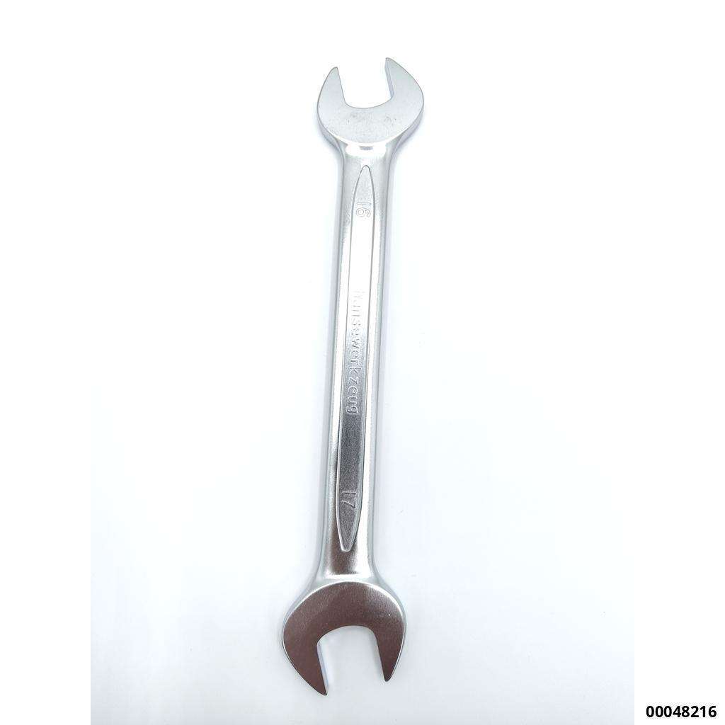 Gabelschlüssel SW16x17