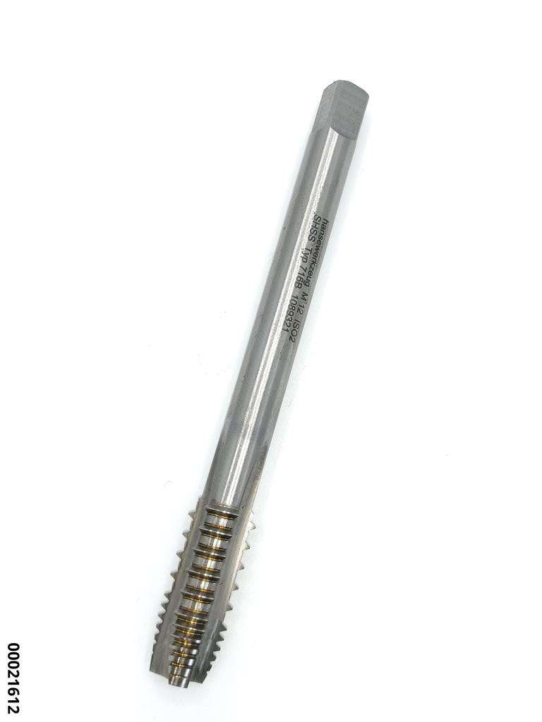 hansewerkzeug SHSS-Masch-Bohrer Typ 716B Metr. DIN 376 M12x1.75