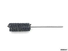 Spezial Schleif- und Honbürste  30 x 200mm  Korn 180