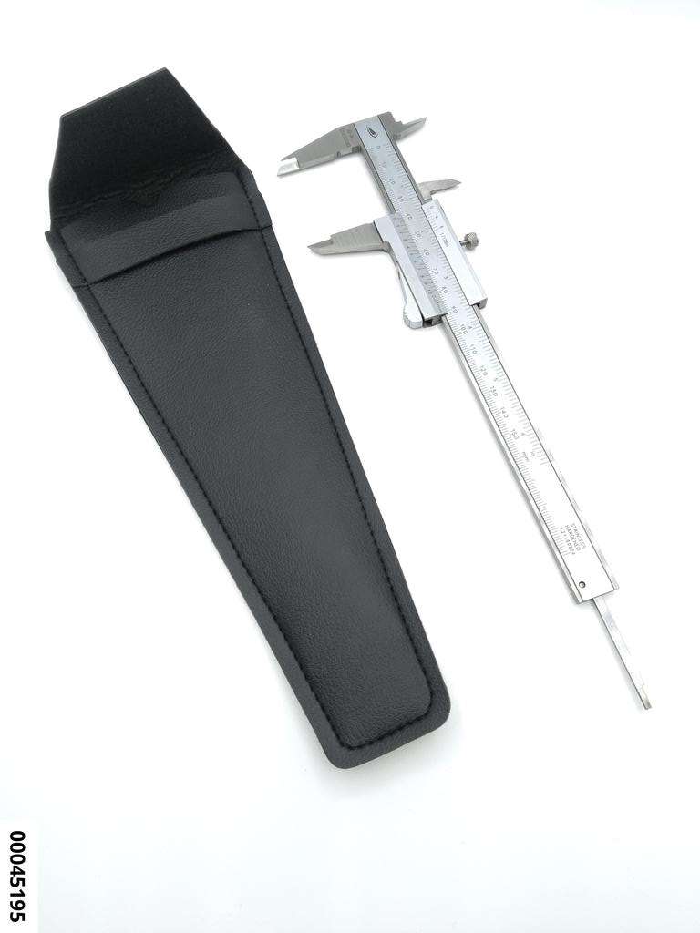 Taschenschieblehre rostfrei Messbereich 150 mm