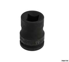 Douille pour ecrou de roue ecrou NFZ 3/4" PW 6 19 mm