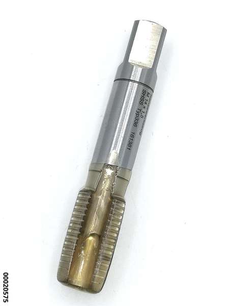 hansewerkzeug SHSS-Hand-Gew-Bohrer Typ 336 MF DIN 2181 V. M14x1,5