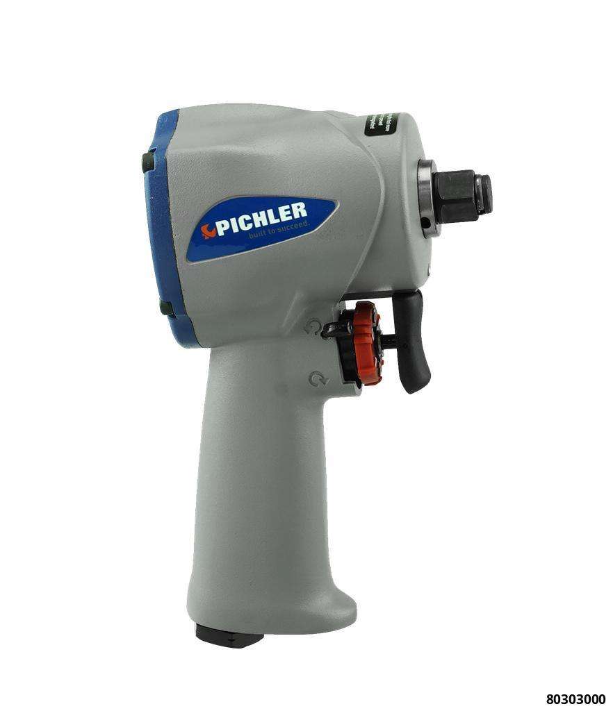 XS-Multi impact wrench incl. 5 plug in adapters