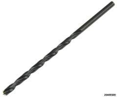 HSS Twist Drill Bit Long Precision Ground - Ø 5.5 mm