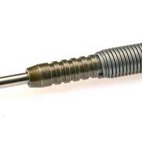Federtrieb Splintentreiber 4,0 x 63 mm m. Schlagfunktion durch Federmechanismus