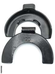 Standard-Federschuhe (Paar) Gr. 20 145-195mm*