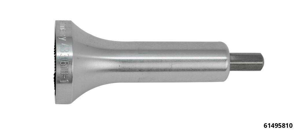 Grundgerät Gr.1 für 6149580 Mod. RUND