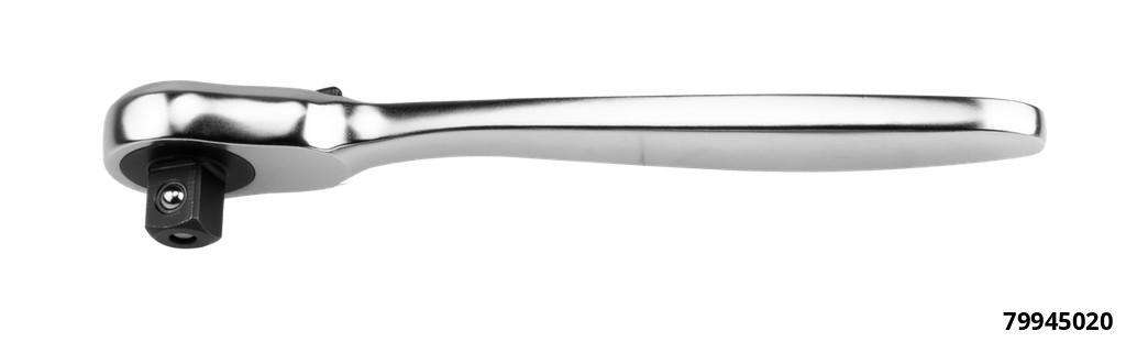 Mini clé à cliquet 1/2", 120 dents