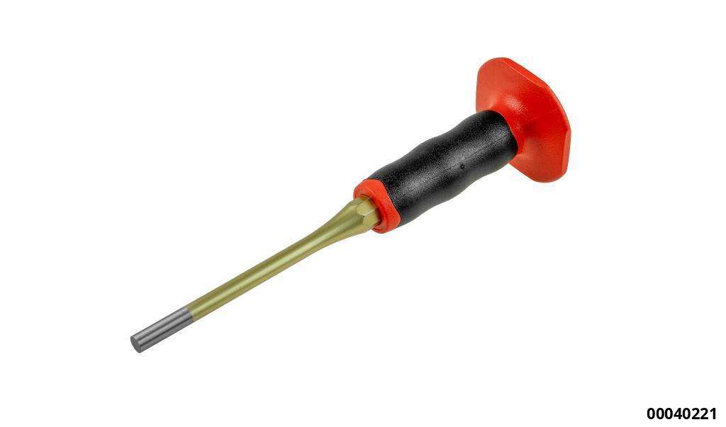 Splintentreiber-"Gigant"  8 x 225mm mit 2-K Handschutz