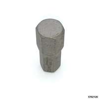 Innensechskanteinsatz Aufnahme 10 mm SW 12 x 30