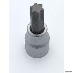 Steckschlüssel 3/8" Torx TX50