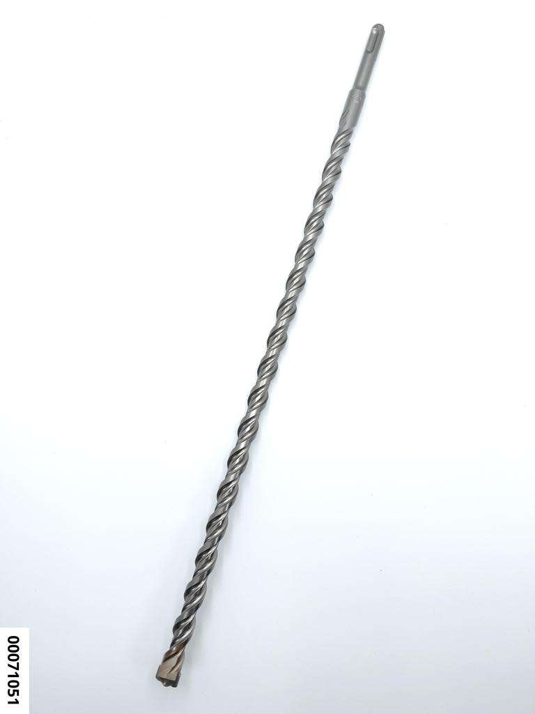 Silverhammerbohrer F 4 SDS plus 14,0 x 450 /400 mm