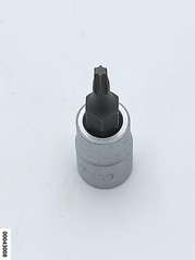 Steckschlüssel 1/4" Torx TX10